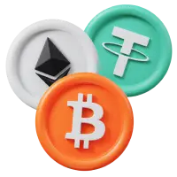 All cryptocurrencies are supported at Lucky Bull Casino